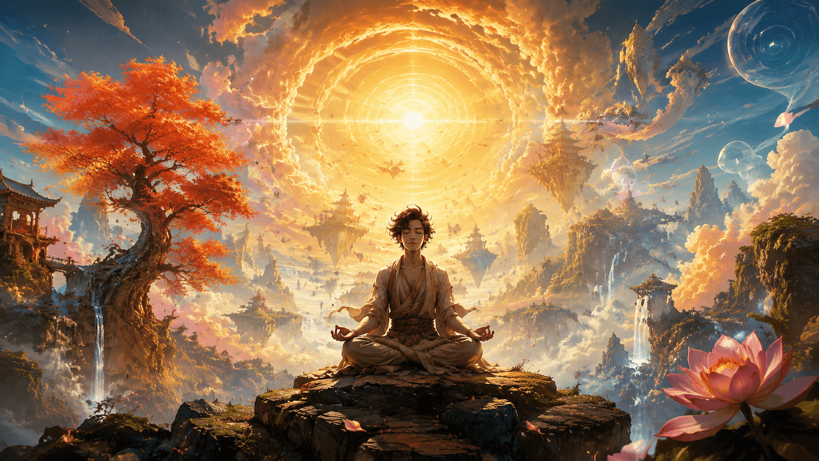 How Imagination Training Improves Mental Health
