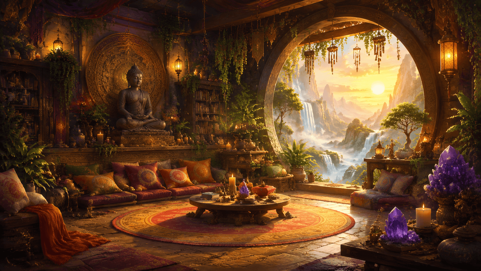 How to Practice Story Meditation at Home