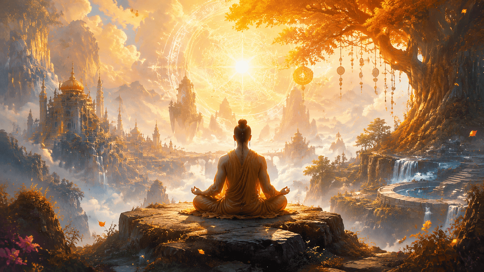 How to Train Your Imagination With Meditation