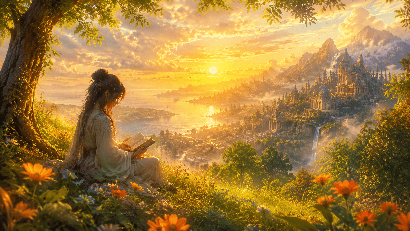 Meditation for Digital Detox Through Story Travel: How Narrative Immersion Replaces Screen Dependency & Rebuilds Present-Moment Awareness