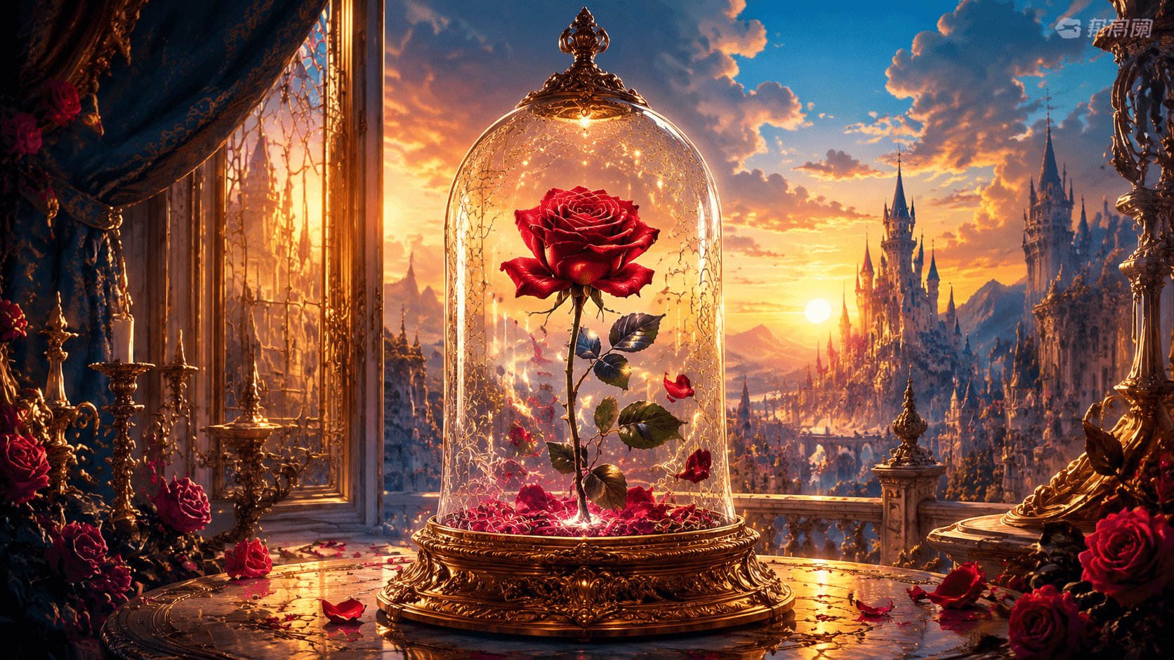 The Story Behind Beauty and the Beast: Origins, Symbolism & Timeless Magic