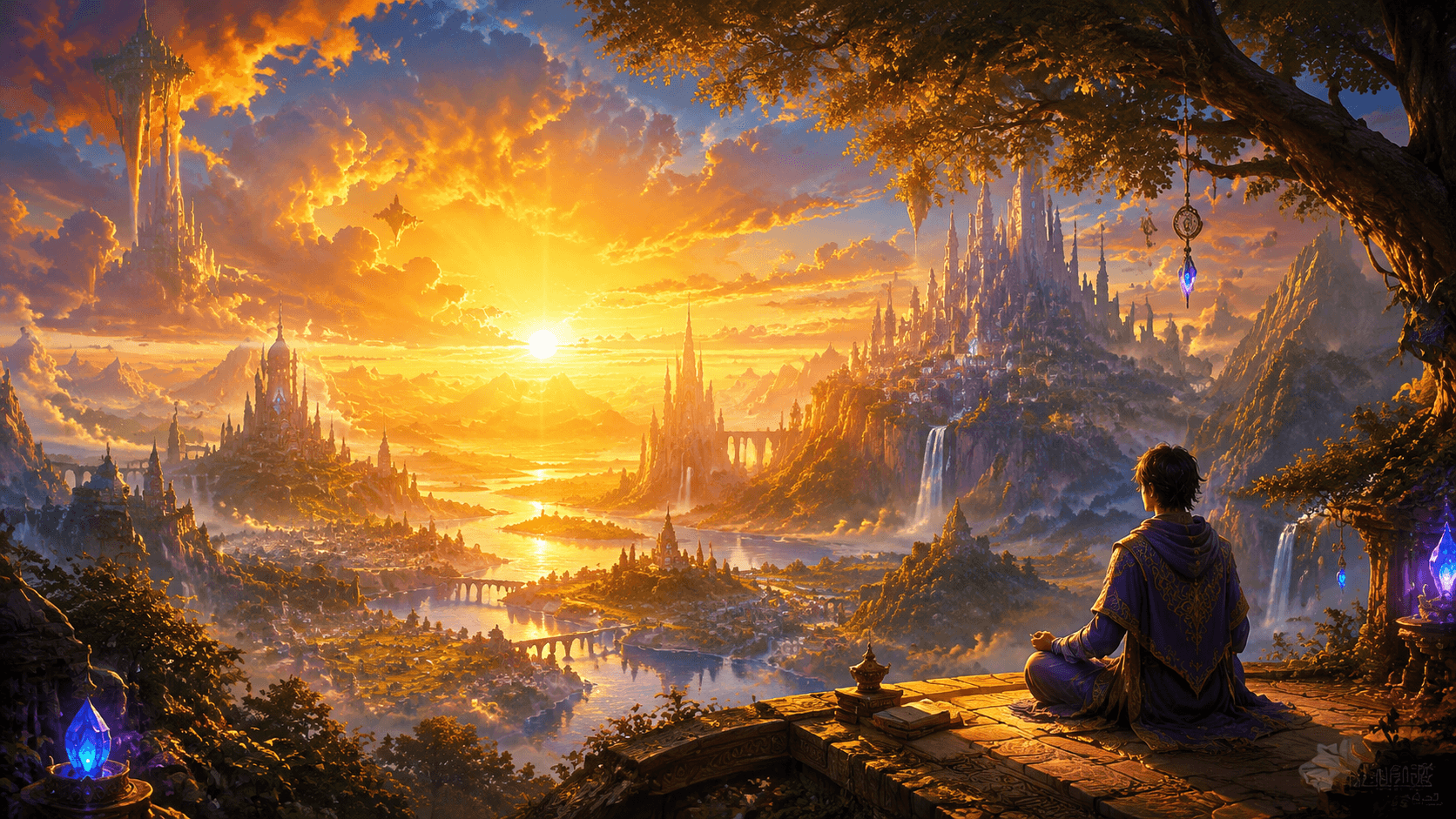 What Is a Narrative Journey Experience? How Story-Driven Audio Meditation Transforms Mindfulness, Focus & Imagination
