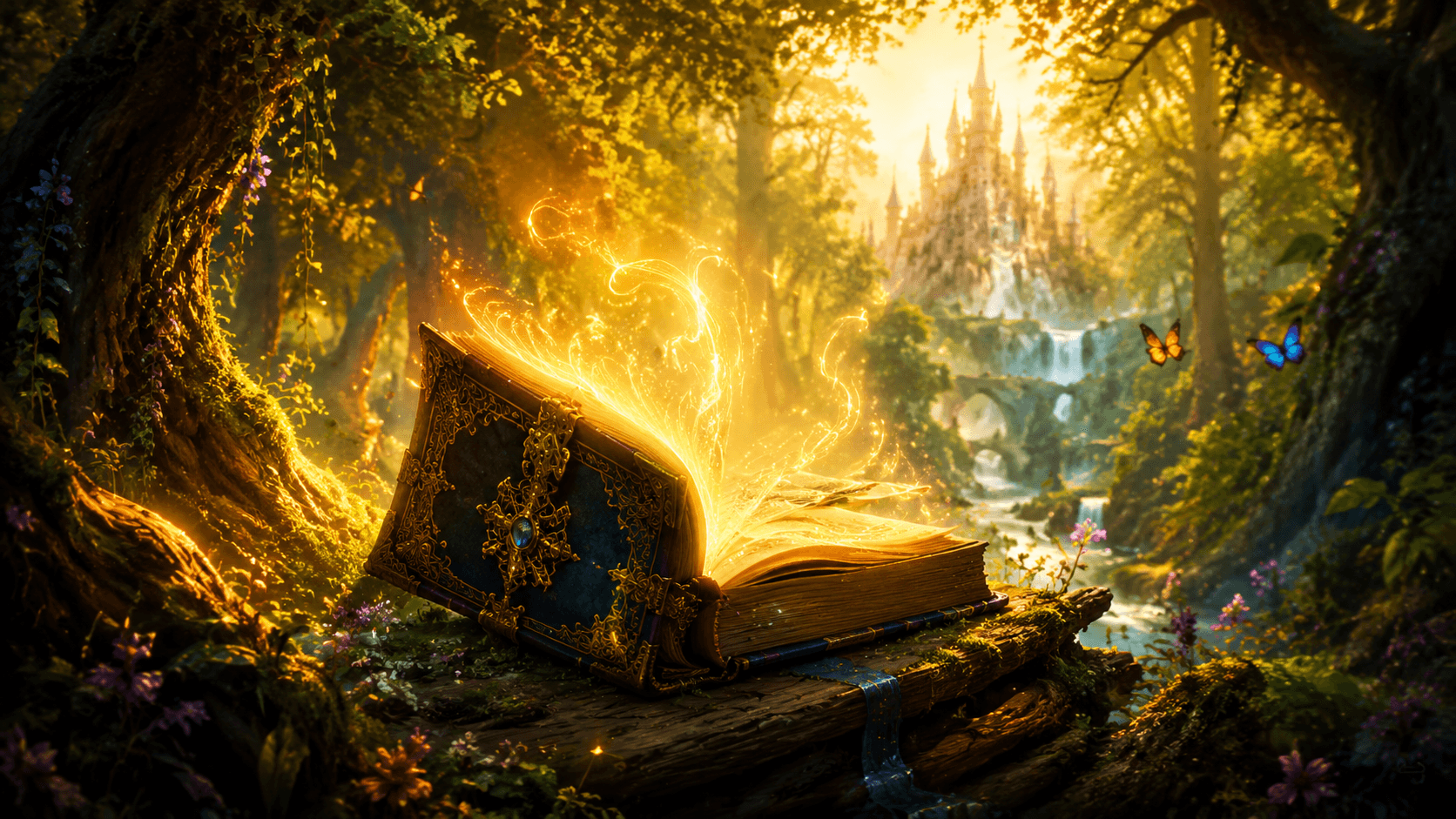 Why Fairy Tales Still Shape Imagination Today