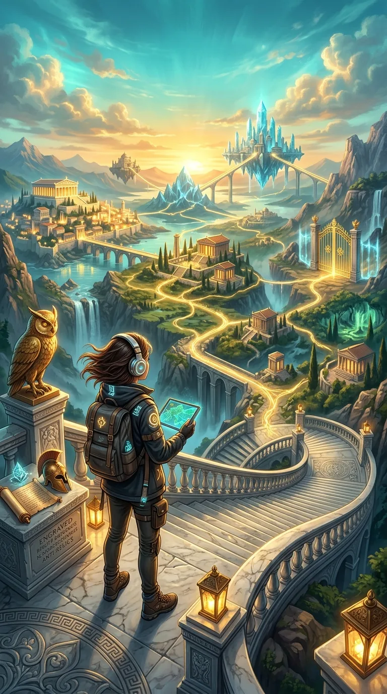 Progress & Unlocks