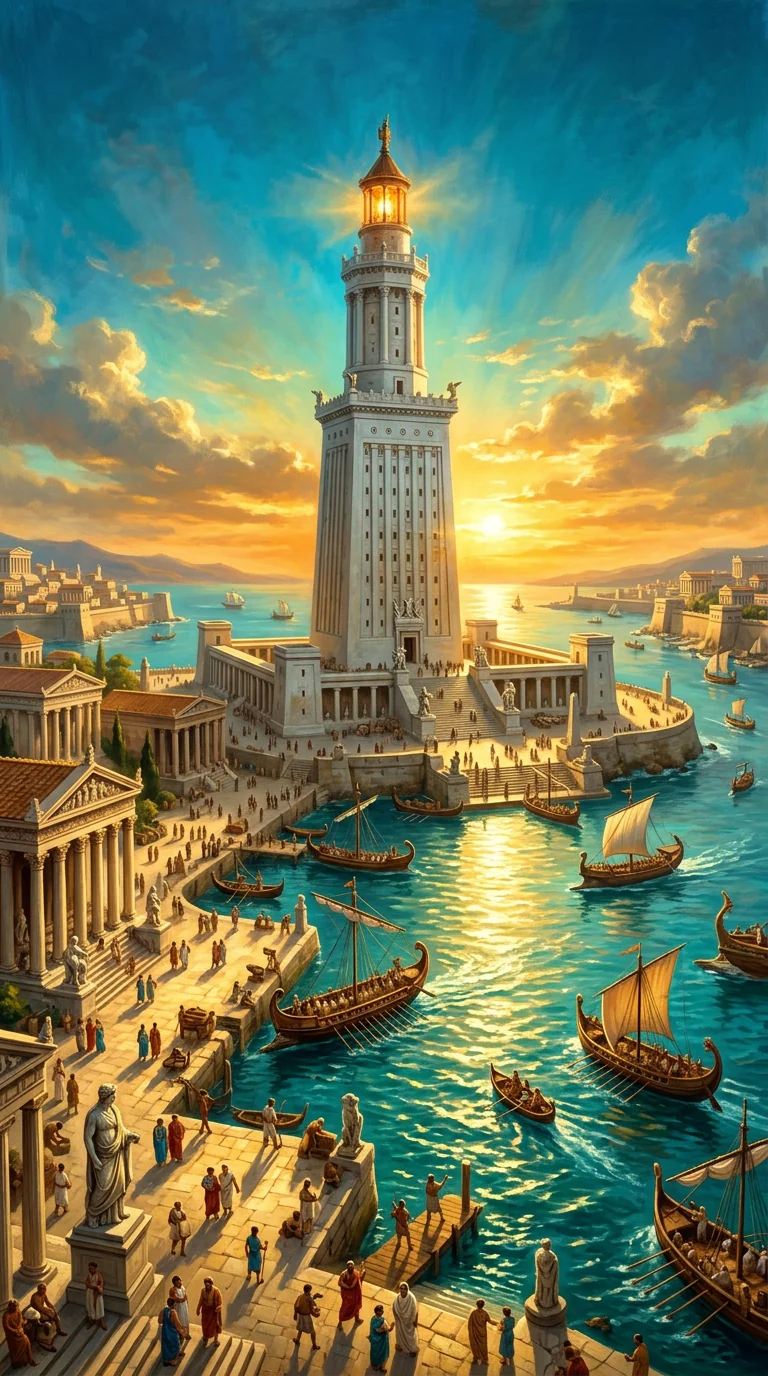Ancient Alexandria
