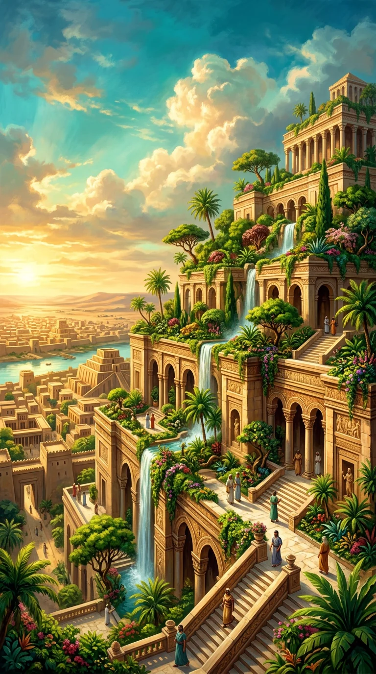 Ancient Babylon