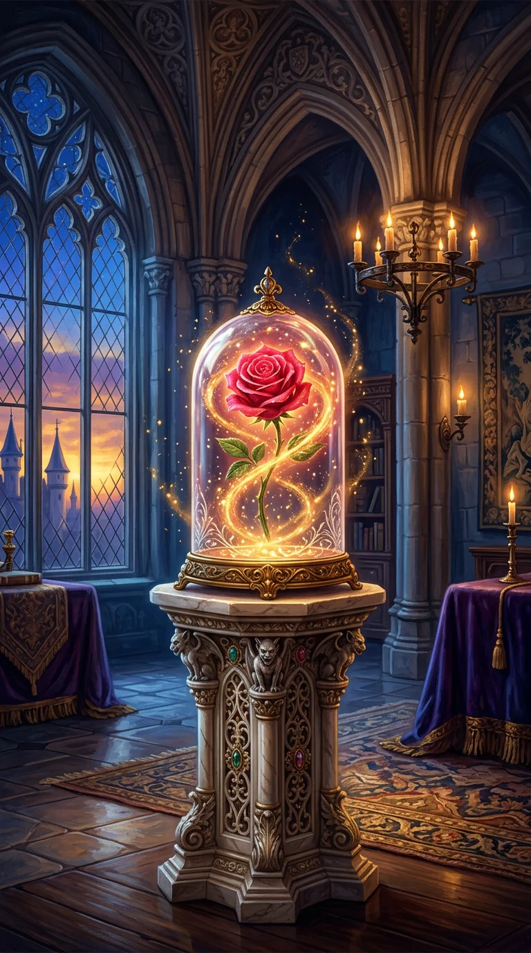 Beauty & the Beast