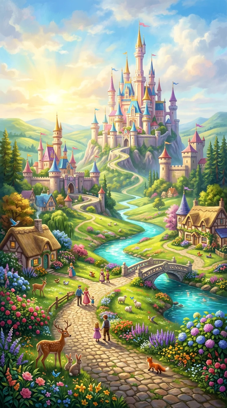 Fairy Tales