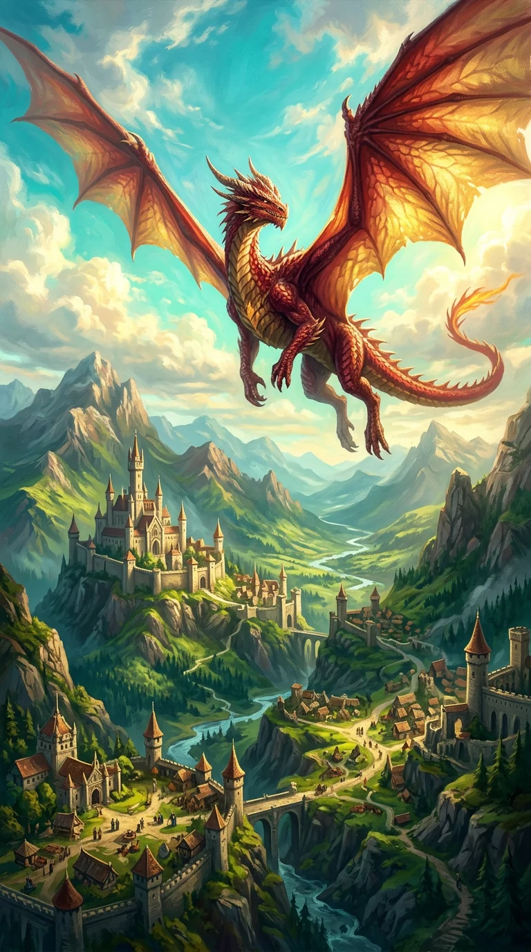 Dragon Sanctuaries