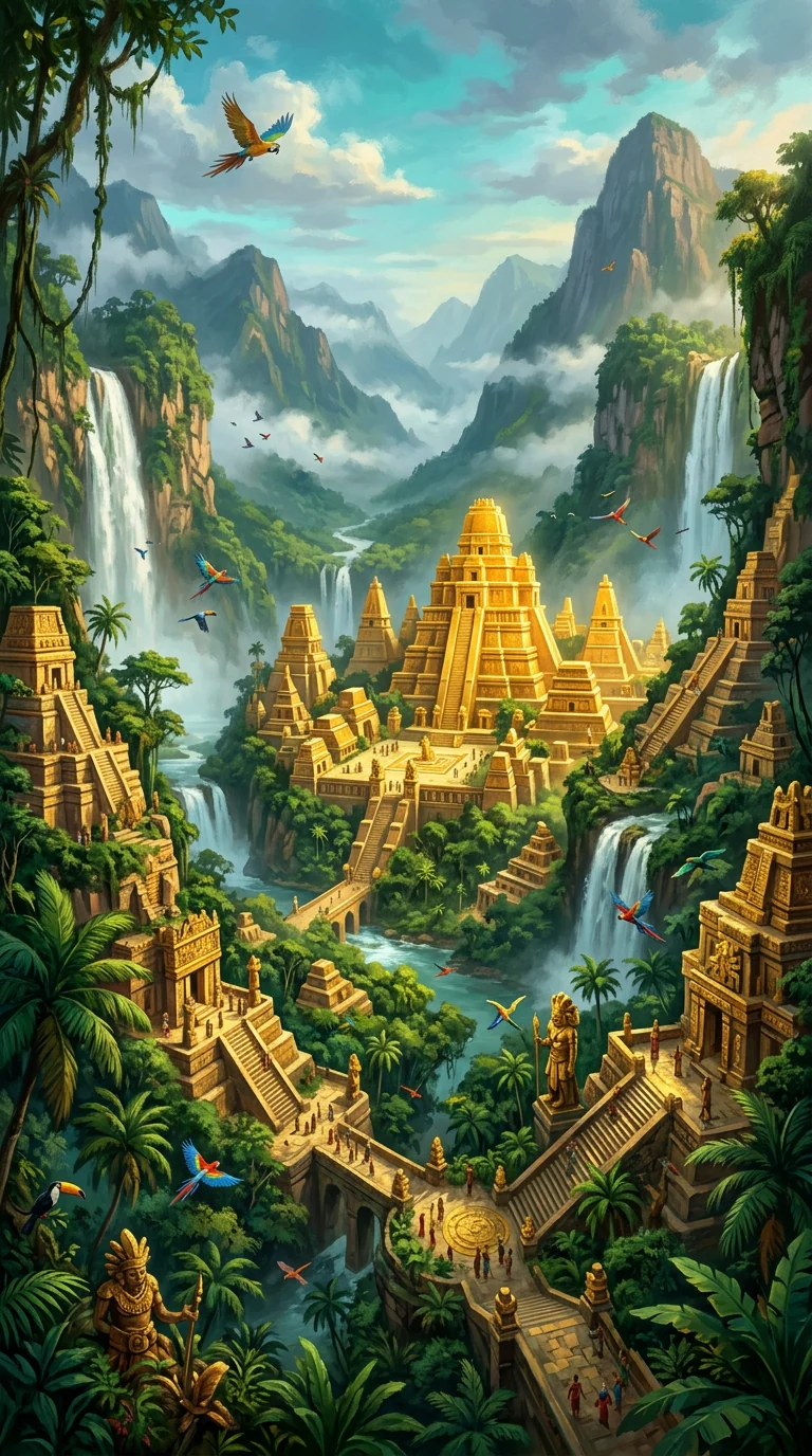 El Dorado