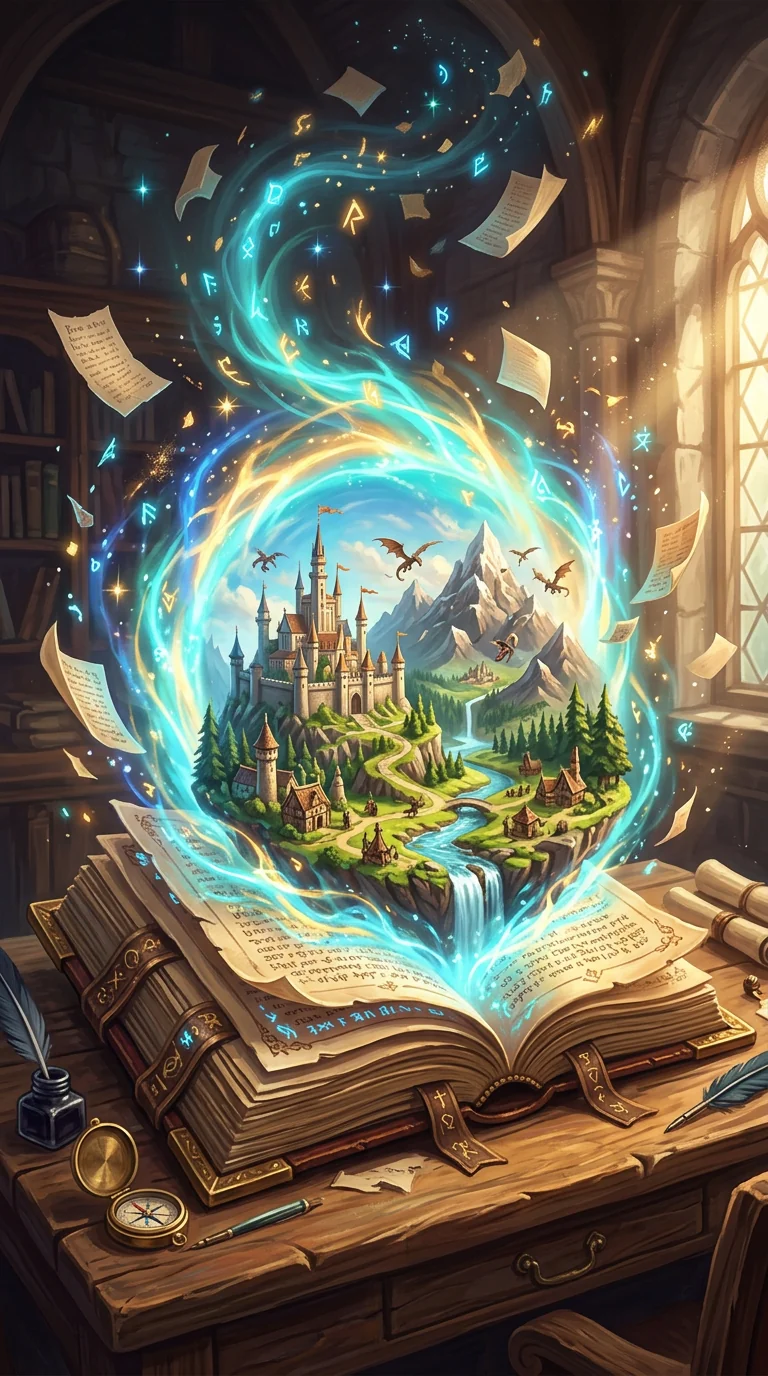 Fiction Books