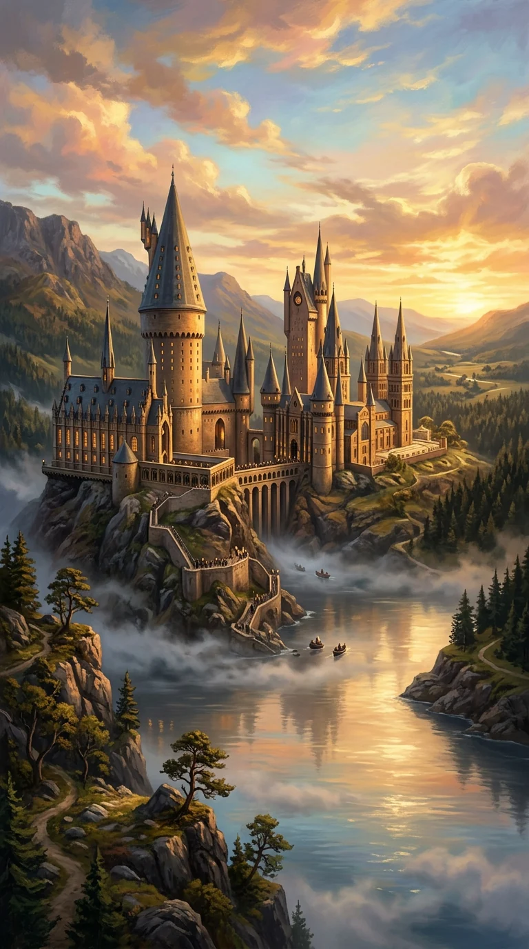 Hogwarts