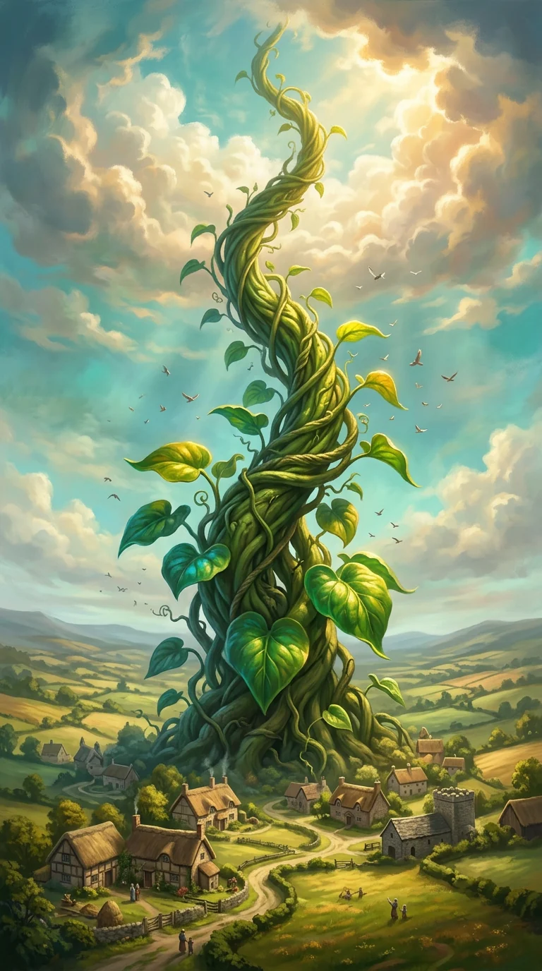 Jack & Beanstalk