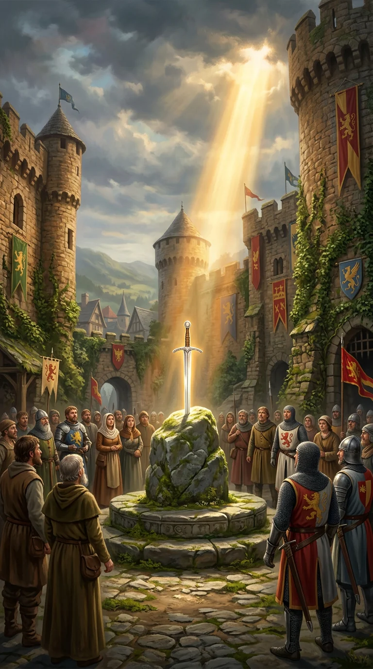 King Arthur