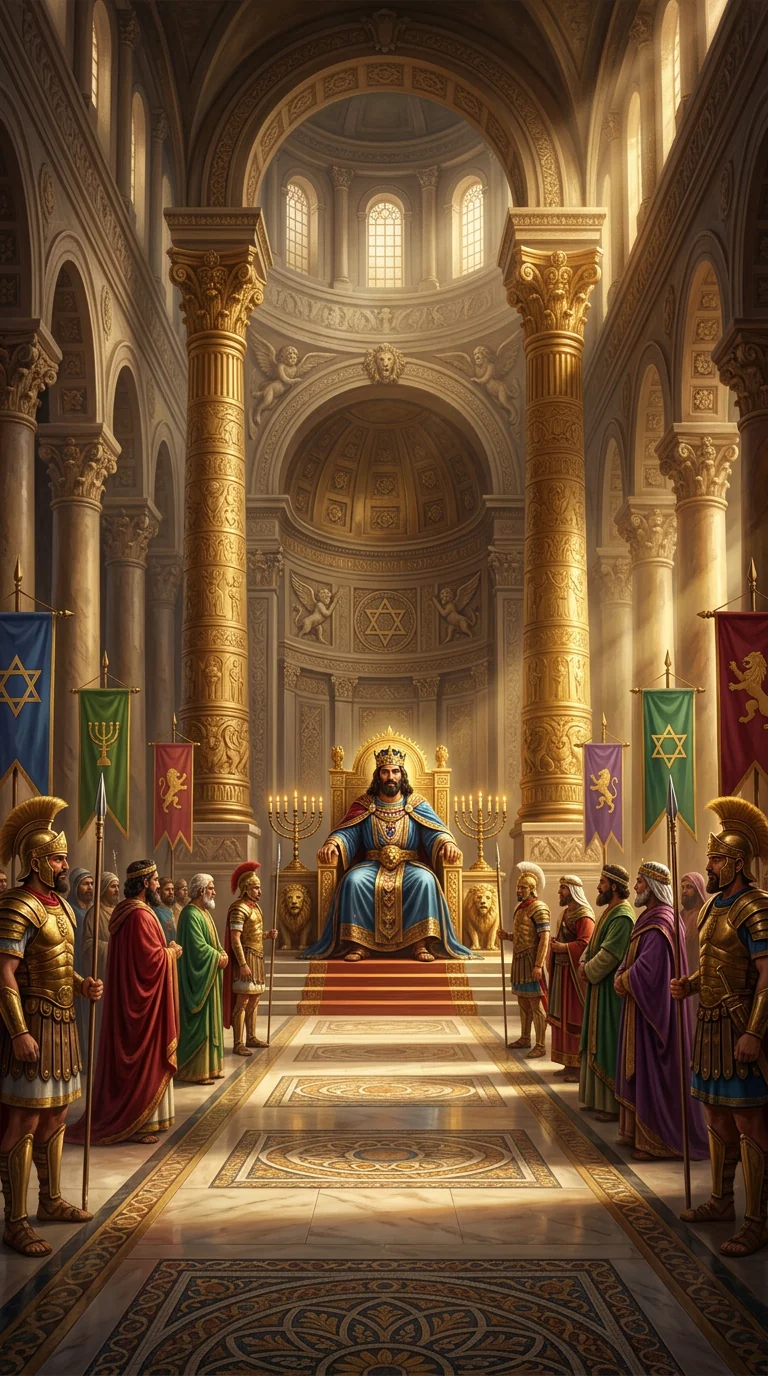 King Solomon