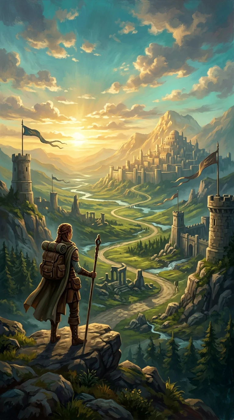 Tales & Legends