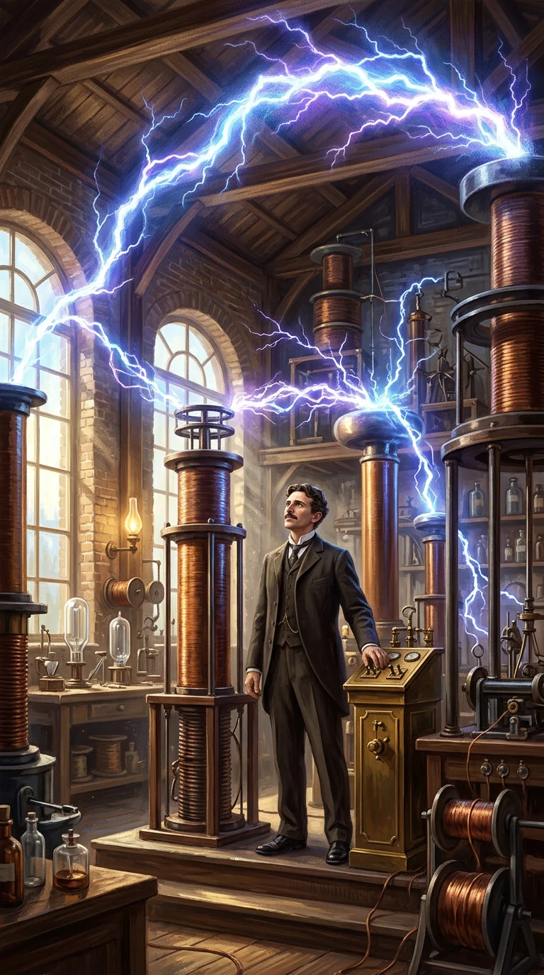 Nikola Tesla