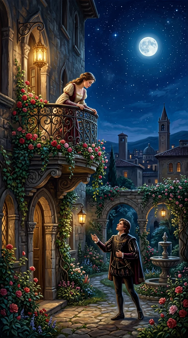 Romeo & Juliet