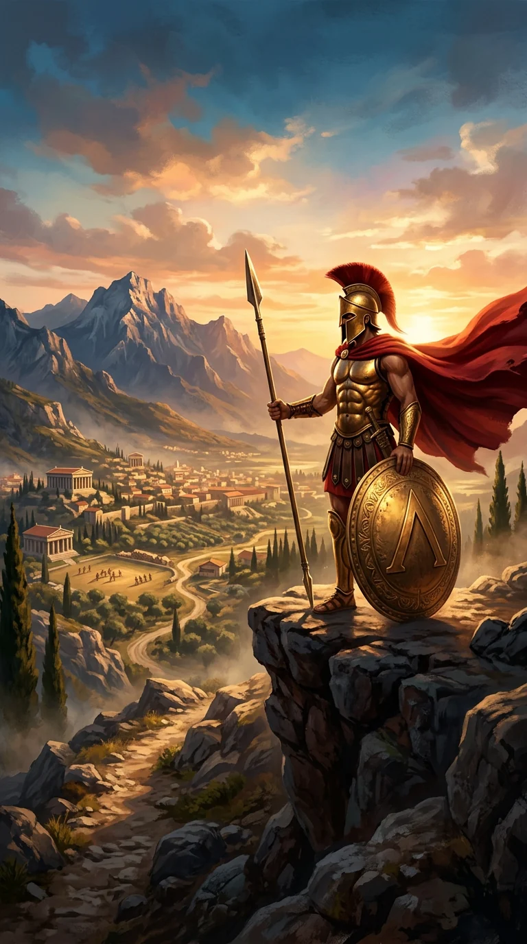 Ancient Sparta