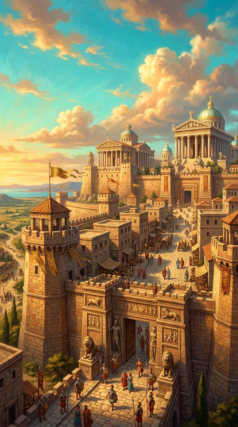 Ancient Troy